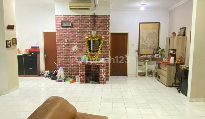 Disewakan Rumah Tinggal Pik 2 Magenta Jakarta Utara 1