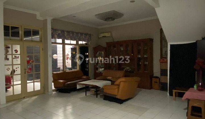 Dijual Cepat  Rumah Janur Elok  Kelapa Gading Jakarta Utara 2