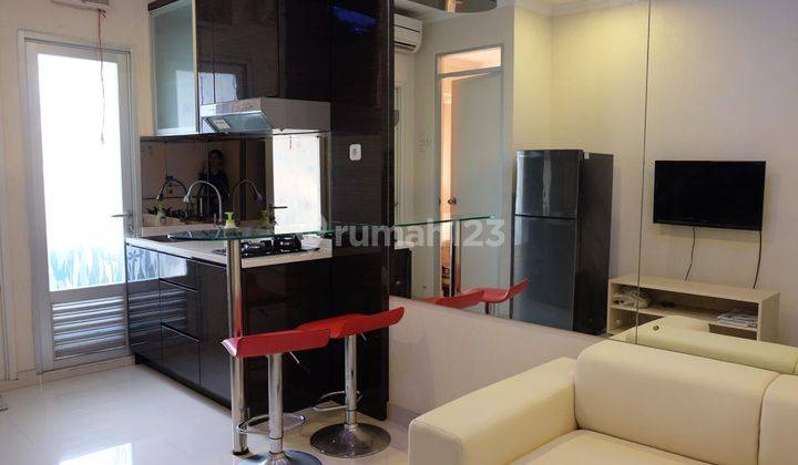 Di Jual Cepat Apartemen Grand Emerald Pegangsaan 2 / Kelapa Gading Jakarta Utara 2