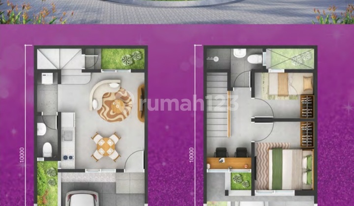 Grand Wisata New Cluster At Arcova Primary 2