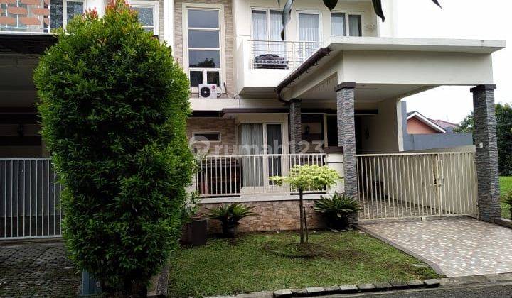 Dijual Cepat Rumah 2lantai Kota Legenda 1