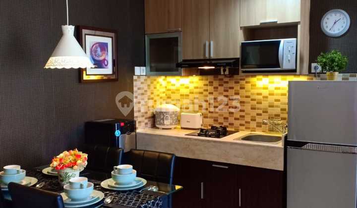 For Sale Apartement Lippo Cikarang Siap Huni 2