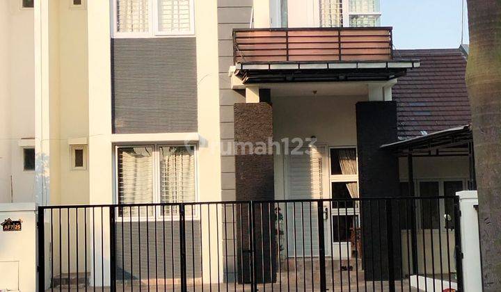 Dijual Rumah Siap Huni Grand Wisata 1