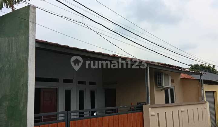 For Sale Rumah Asri Siap Huni di Mustikajaya 2