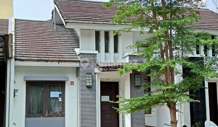 Dijual Cepat ! Rumah full furnish grand wisata 1