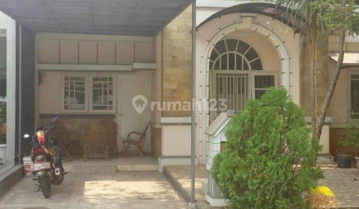 DIJUAL RUMAH 2LANTAI GRAND WISATA 1