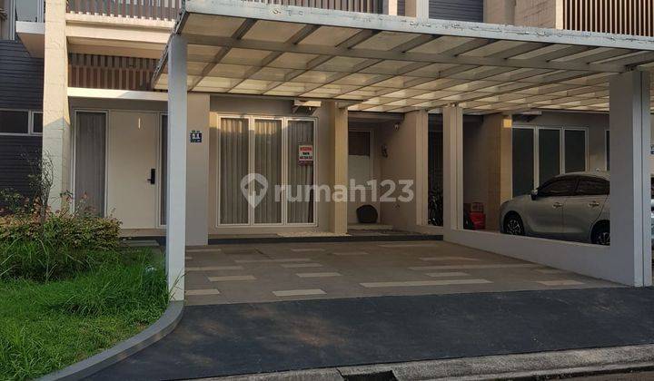 Disewakan ! Rumah siap huni semi furnihs 1