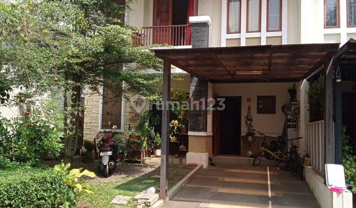 Dijual Cepat ! Rumah posisi Hook siap huni grand wisata 1