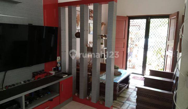 Dijual Cepat ! Rumah posisi Hook siap huni grand wisata 2