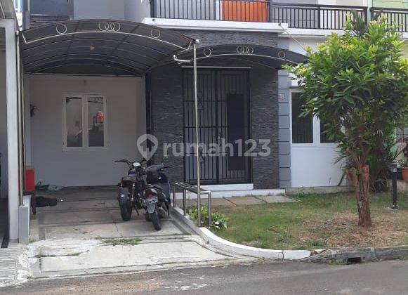 Dijual Rumah 2Lantai Grand wisata bekasi 1