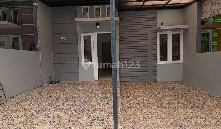 Dijual Rumah Mutiara gading timur 1