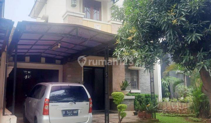 Dijual Rumah 2Lantai Grand wisata 1