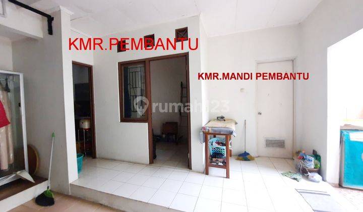 Dijual Rumah 2Lantai Grand wisata 2