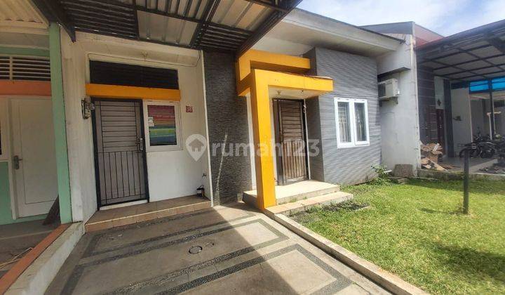 Dijual Rumah minimalis grand wisata 2