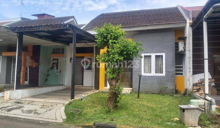 Dijual Rumah minimalis grand wisata 1