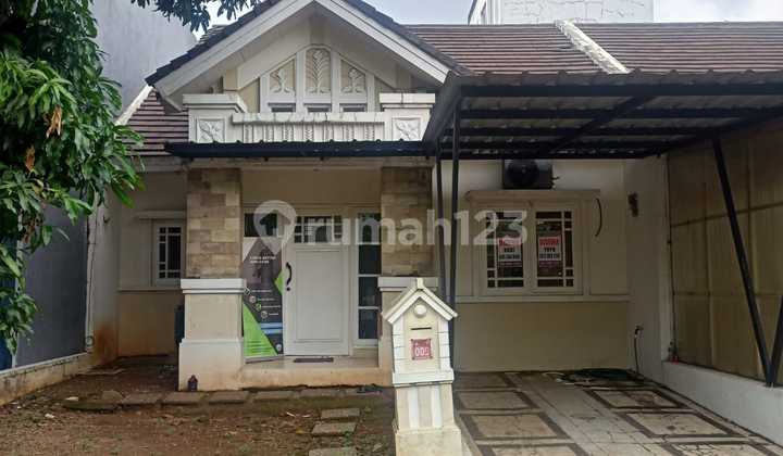 Disewakan Rumah siap Huni grand wisata 1