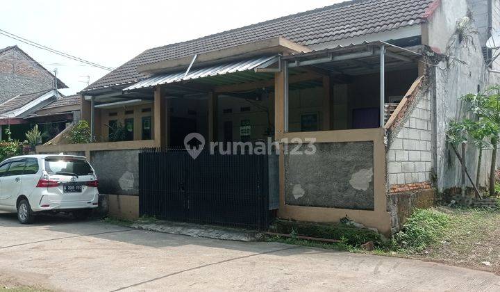 Dijual rumah siap huni di perum grand residence 1