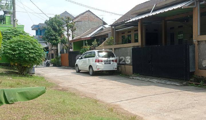 Dijual rumah siap huni di perum grand residence 2