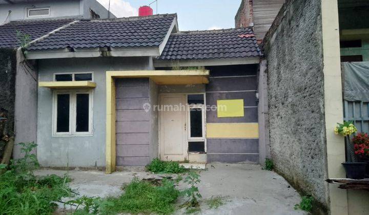 Dijual rumah rekondisi di perum grand residence 1