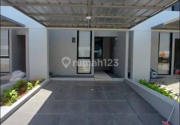 Dijual rumah 2Lantai full furnish  1