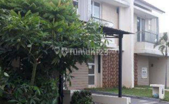 Dijual rumah asri minimalis  1