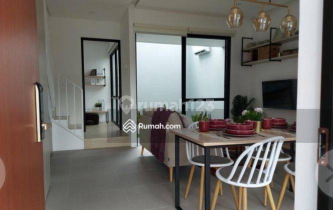 Rumah Baru 2lantai Grand Wisata 2