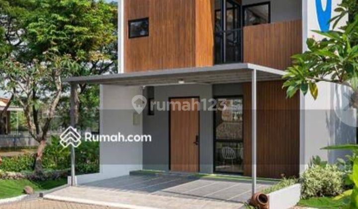 Rumah Baru 2lantai Grand Wisata 1