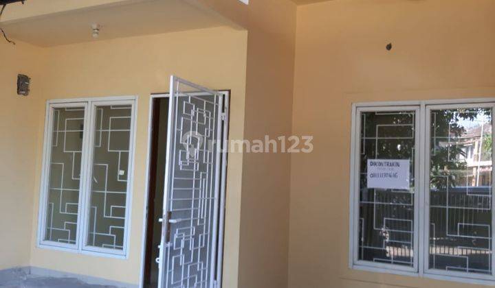 Dijual rumah asli grand palazo 2