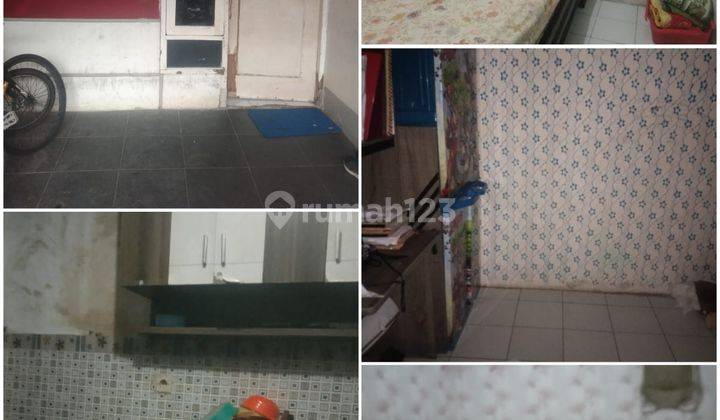 Dijual Bu rumah di grand residence city 1