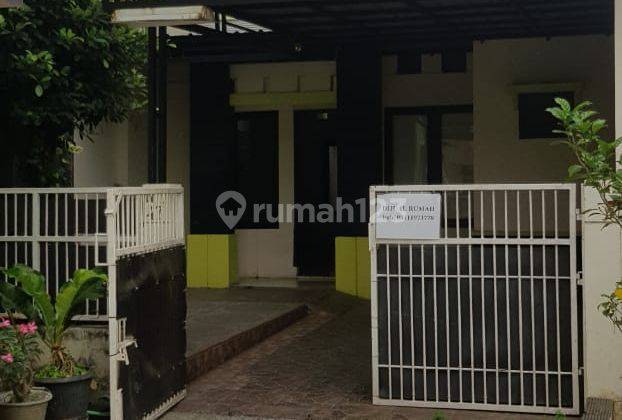 Dijual rumah siap huni di MGT mustikajaya 1