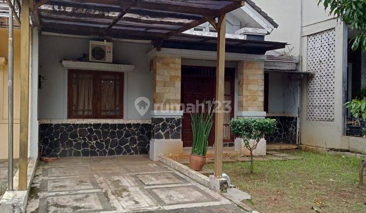 Dijual rumah dibawah harga pasar 1