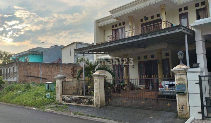 For sale rumah 2lantai siap huni di kota legenda 1