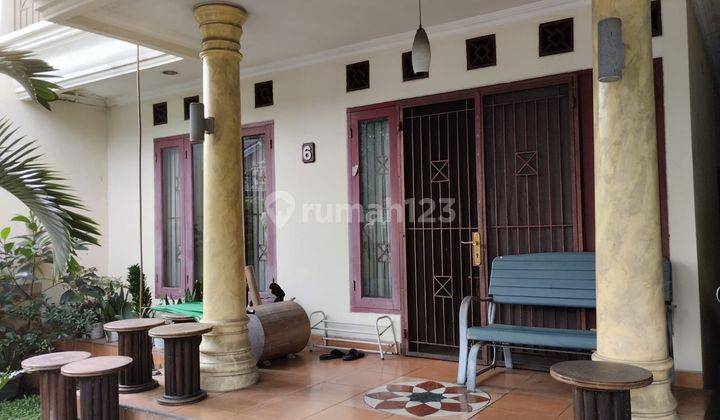 For sale rumah 2lantai siap huni di kota legenda 2