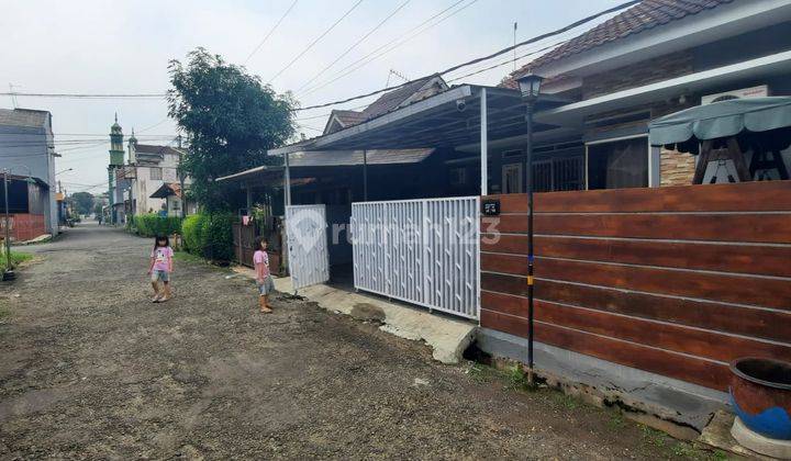 Dijual rumah rapih di perum dukuh zamrud 2