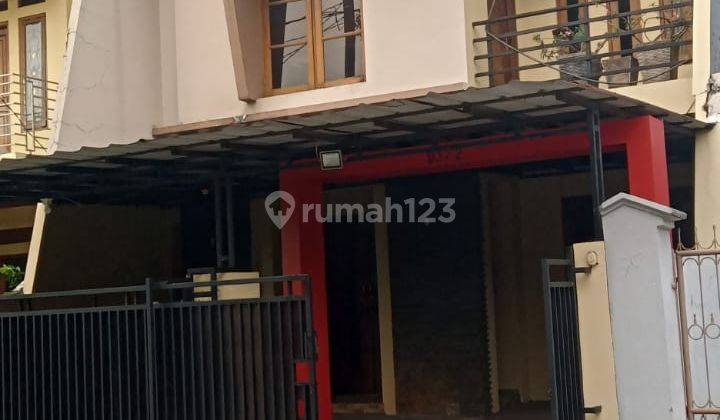 For sale rumah 2lantai di perum bumirinjani 1