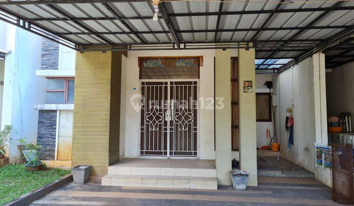 Dijual rumah 2lantai tambun grand wisata 1