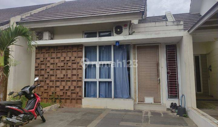 Dijual cepat rumah siap huni grand wisata 1