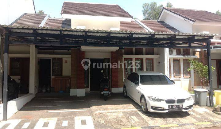 Dijual Dibawah Pasar Rumah 2lantai Grand Wisata 1