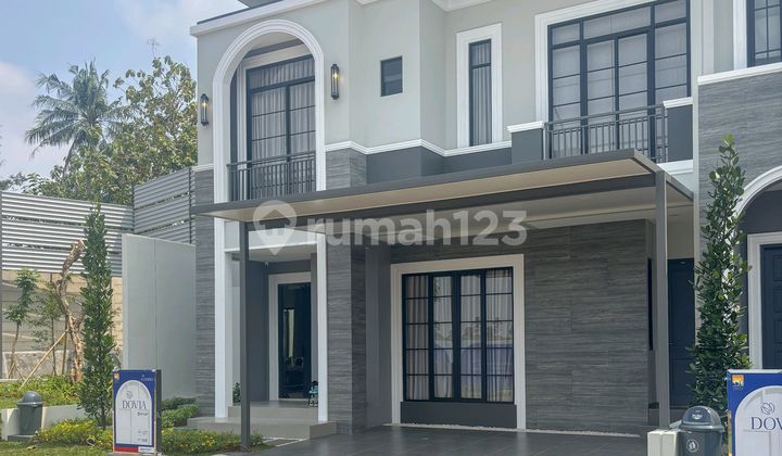 New Cluster Dovia di Grand Wisata Bekasi