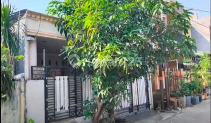 Dijual Rumah 1 Lantai Bebas Banjir 1