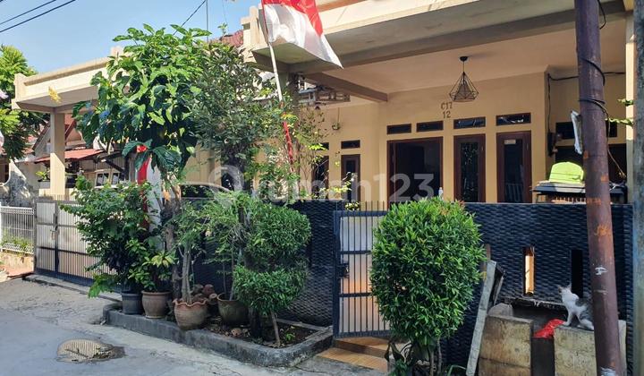 Dijual Rumah di Jl Meranti Kompas Tambun Utara