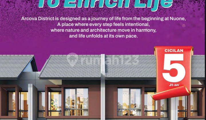 Grand Wisata New Cluster At Arcova Primary Grand Wisata New Cluster At Arcova Primary