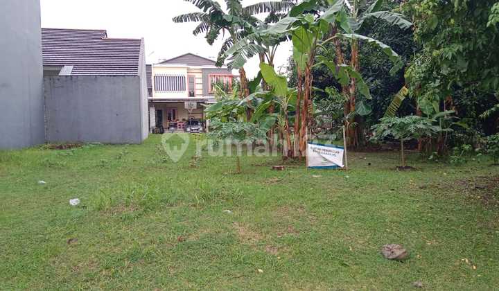 Kavling Siap Bangun di Grand Wisata Kavling Siap Bangun di Grand Wisata