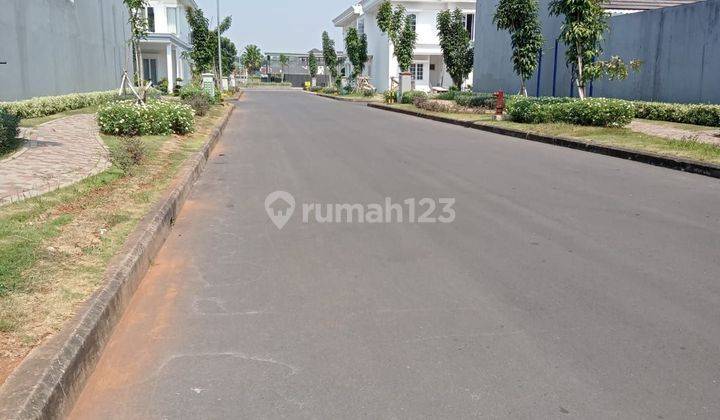 Dijual Rumah 2lantai Dalam Cluster Grand Wisata 2