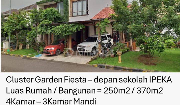 For Sale Rumah Minimalis Grand Wisata 1