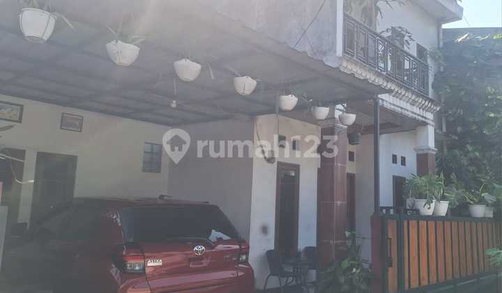 For Sale 2-Story House in Bekasi City 1