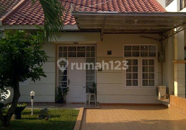 Dijual Rumah di Cluster Beverly Lippo Cikarang Dekat Akses ke Kawasan Industri 1