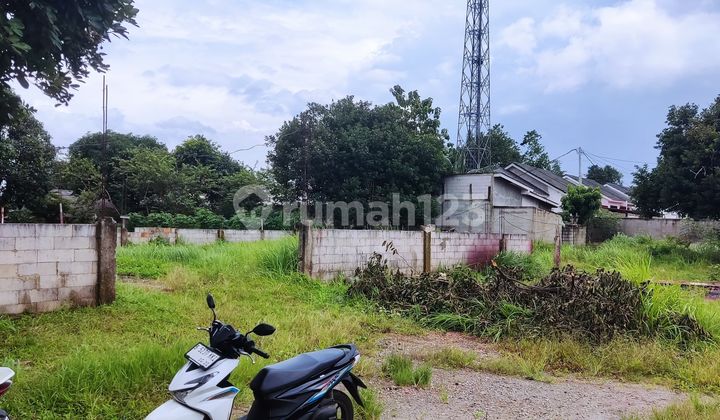 Land for Sale with an Area of 1200M2, Can Be Used as a Business Location Land for Sale with an Area of 1200M2, Can Be Used as a Business Location