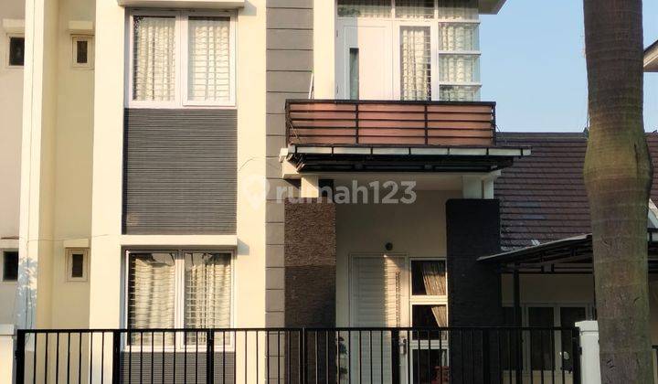 Dijual Rumah Siap Huni Grand Wisata 2