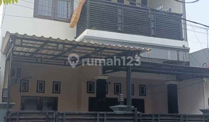 Dijual Rumah 2Lantai Perum Villa Asri Mustikajaya